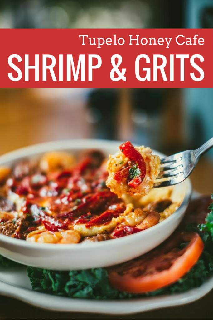 Shrimp & Goat Cheese Grits Recipe Tupelo Honey Cafe