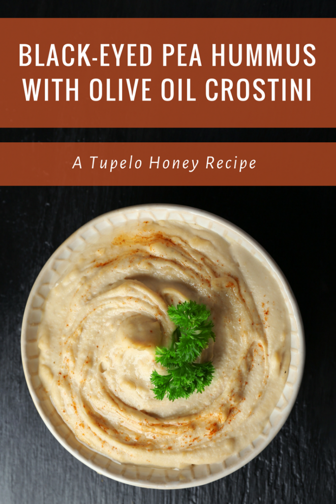 BlackEyed Pea Hummus Recipe Tupelo Honey