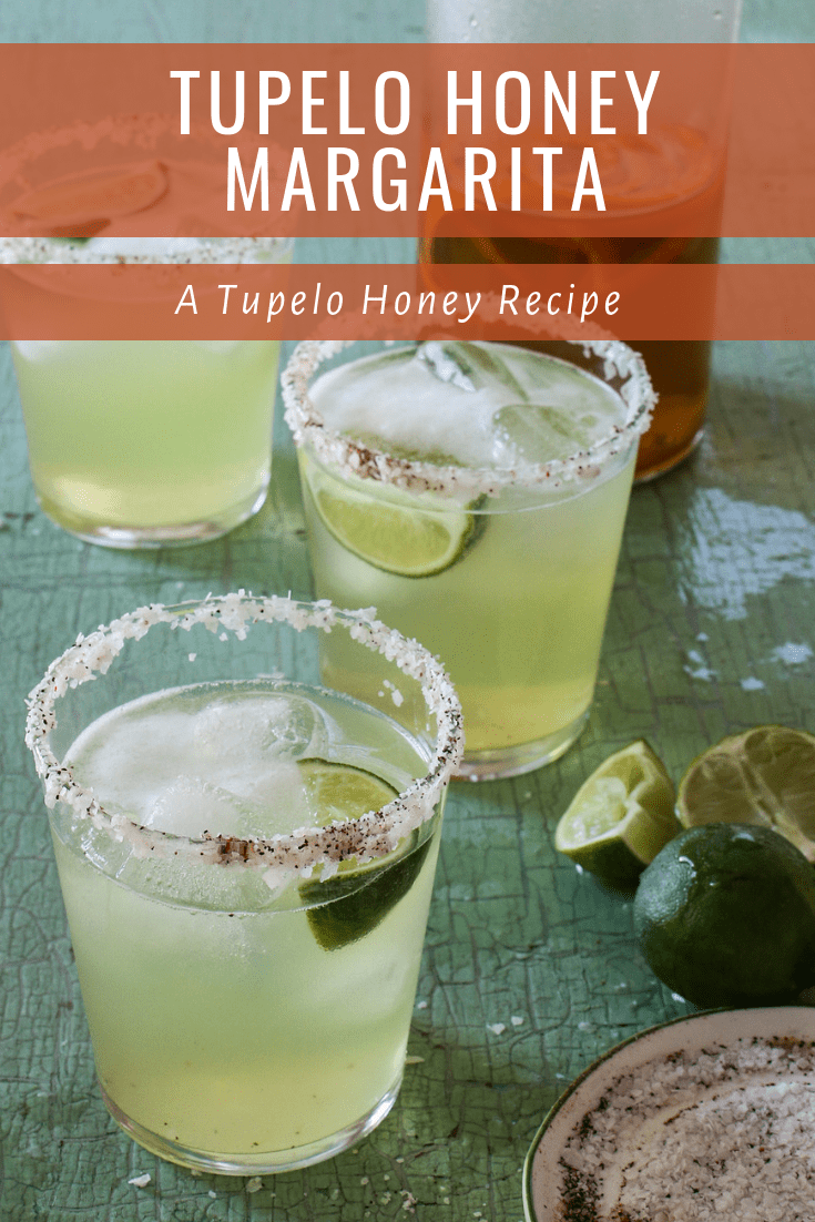 Tupelo Honey Margarita Cocktail Recipe