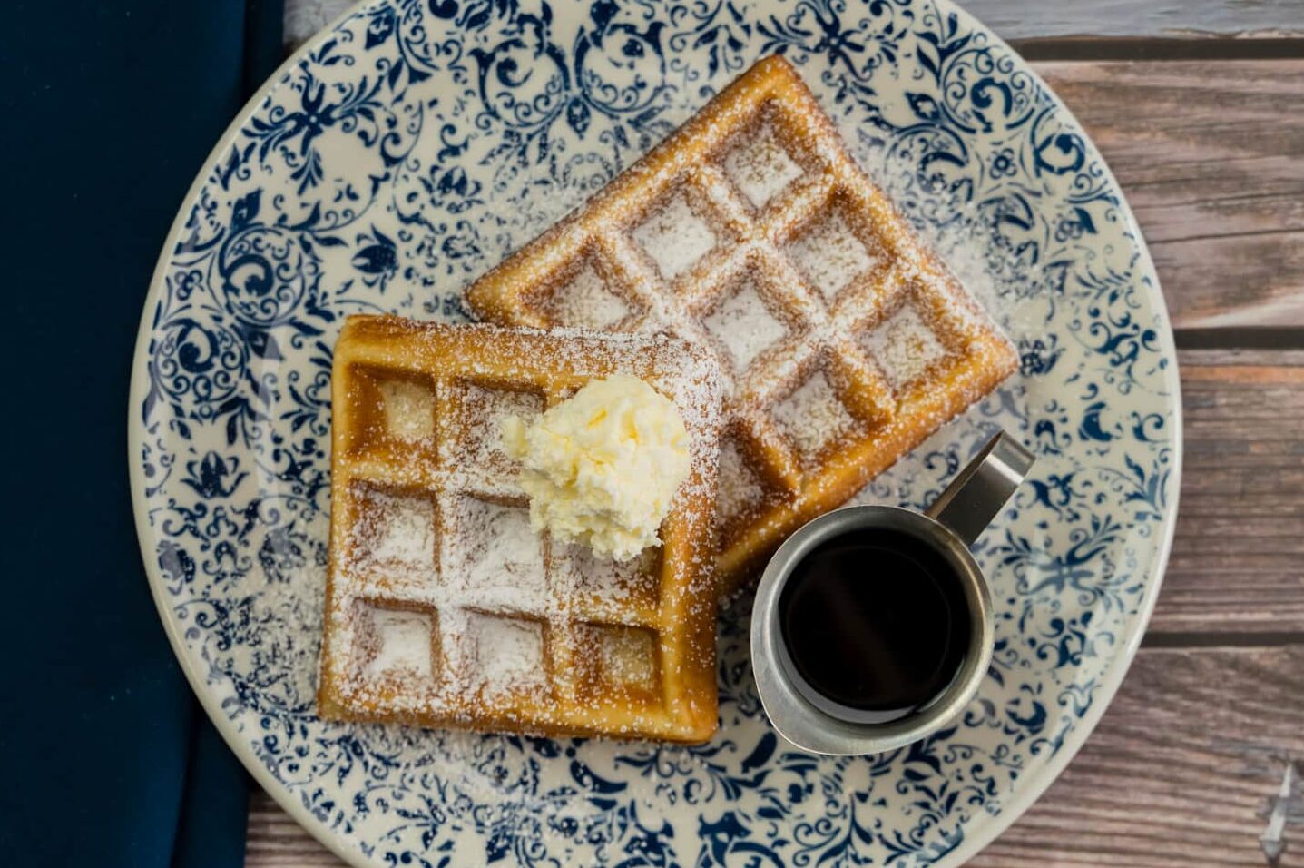 kids classic buttermilk waffle