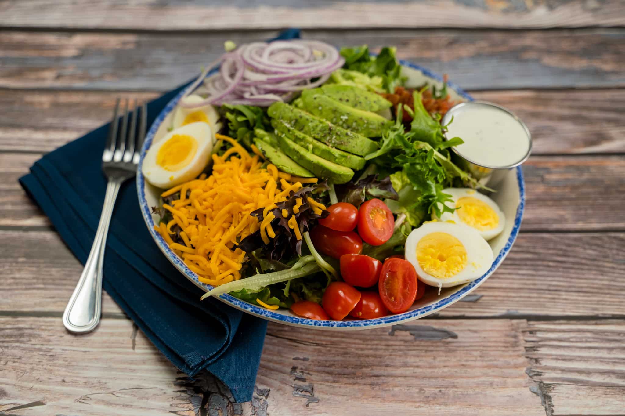 for the love of cobb salad