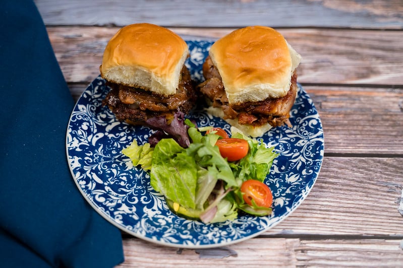 southern sliders