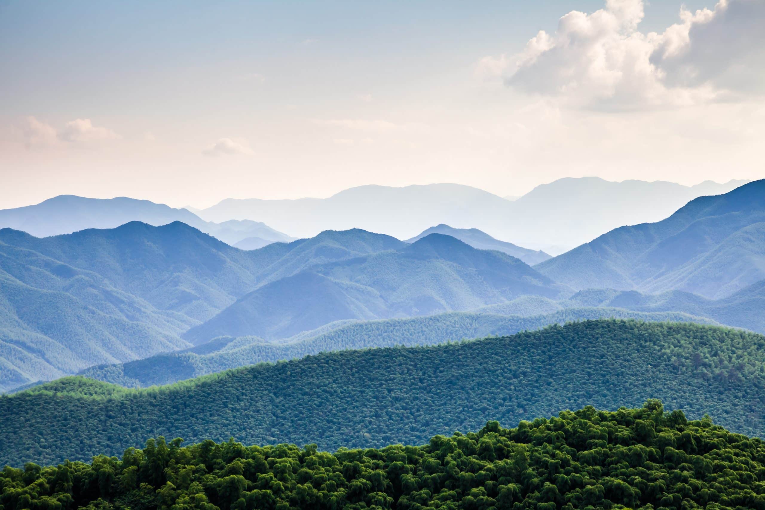 appalachian mountains