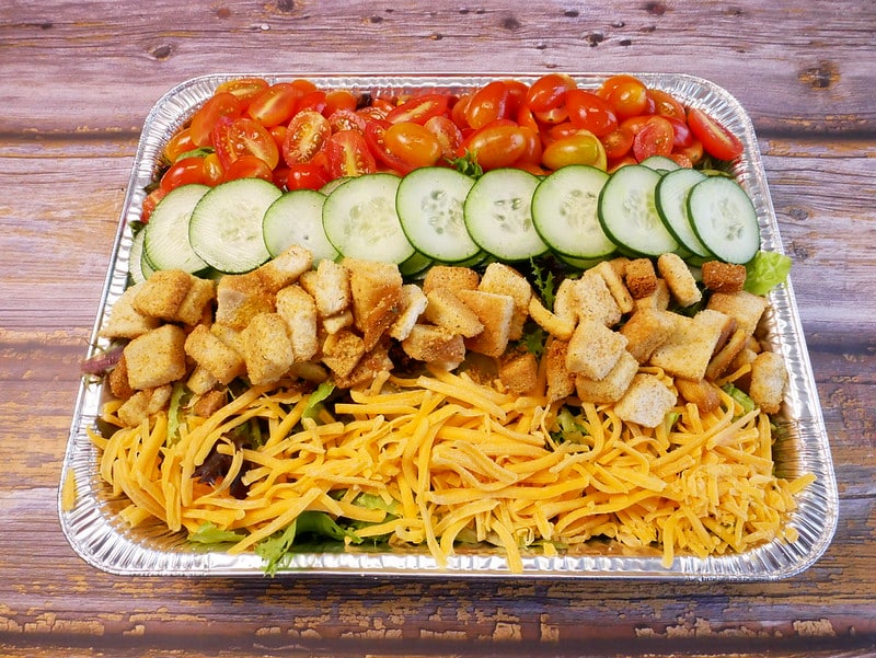 House Salad Catering
