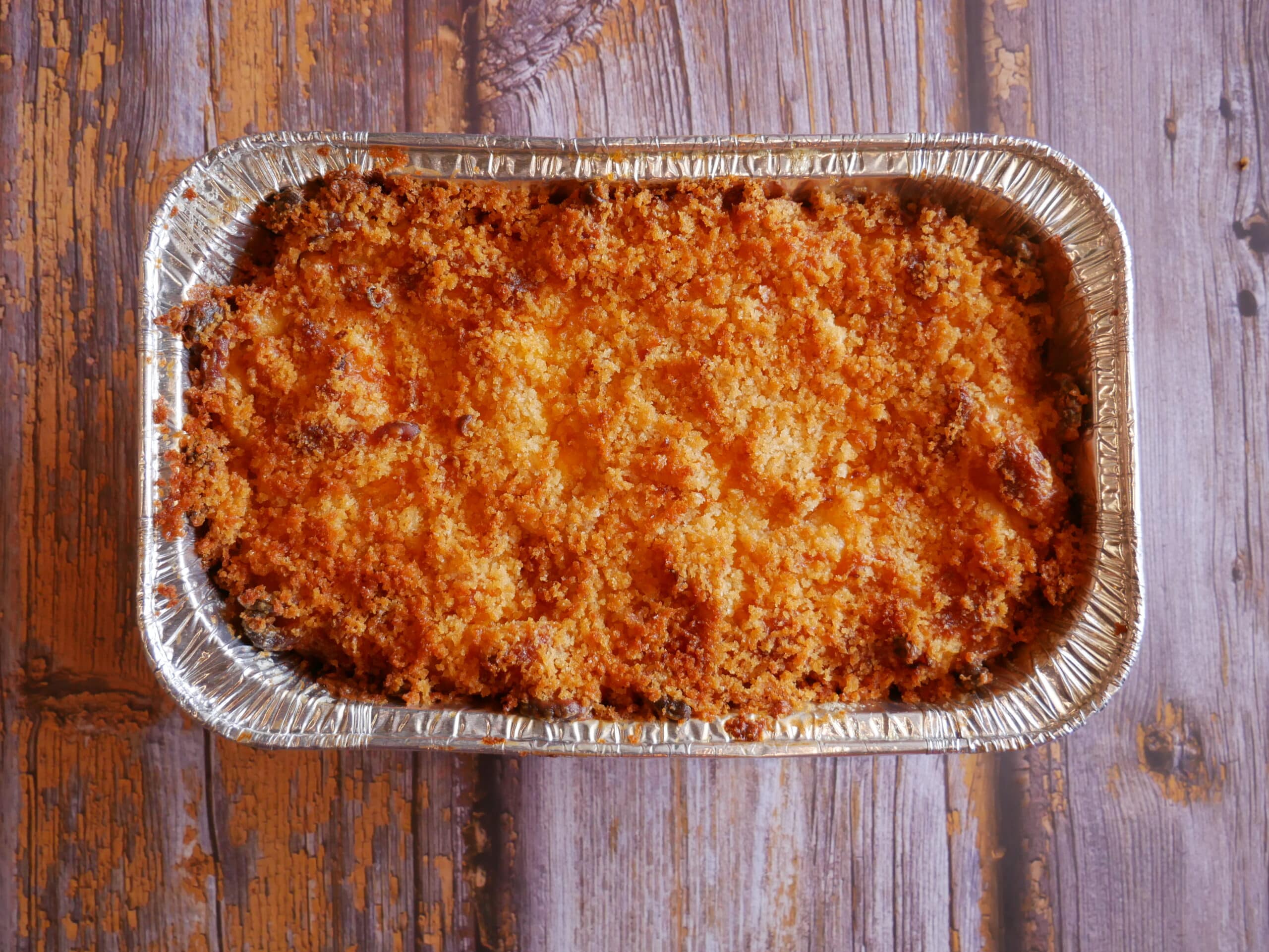 Tupelo Honey catering sides mac & cheese