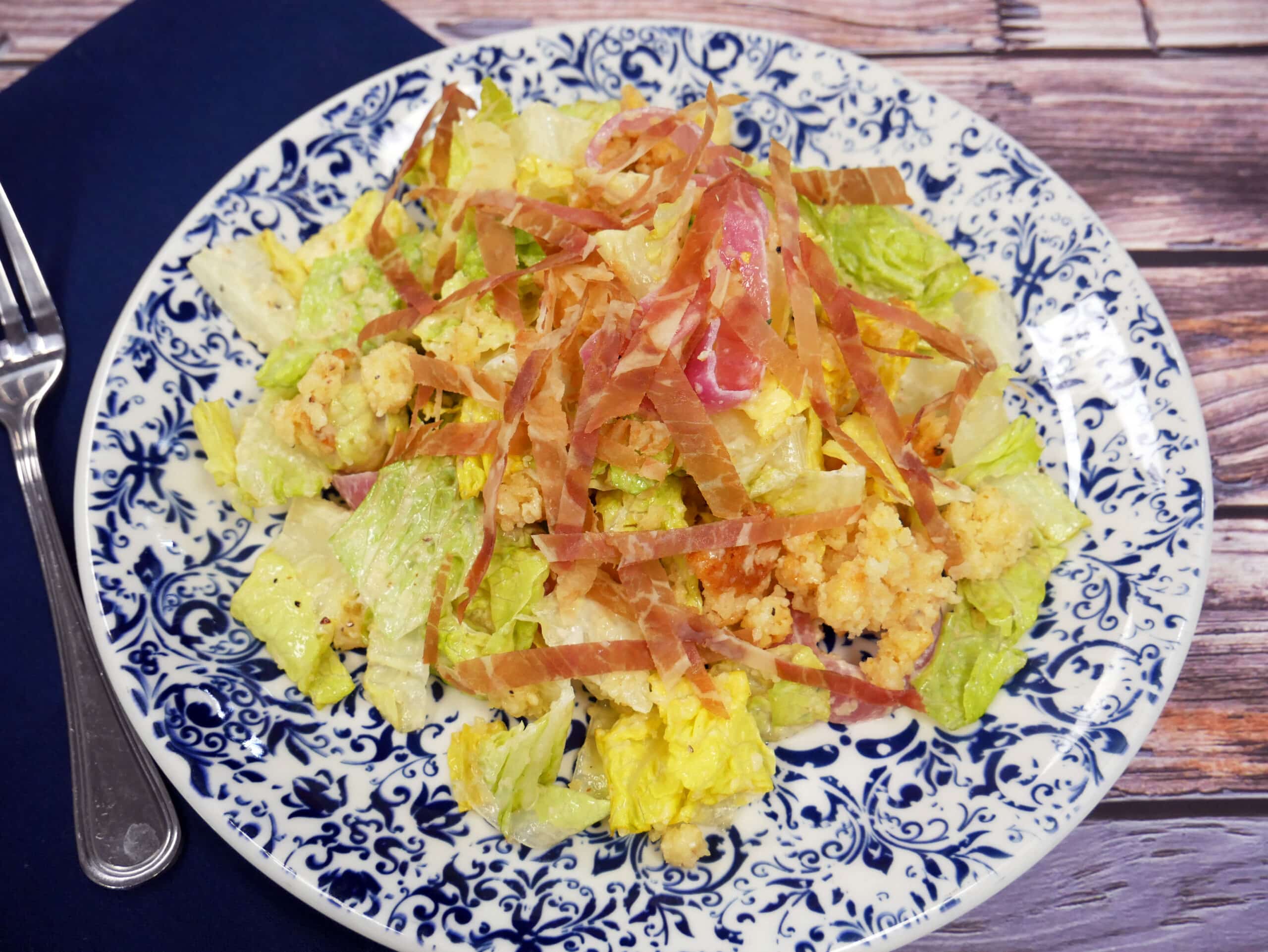 benton's blue ridge salad