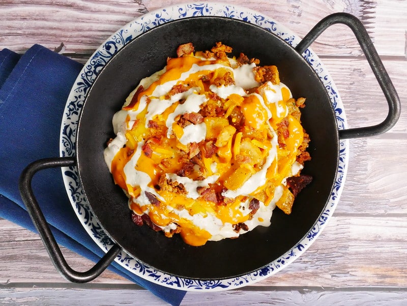 Mountain Morning Bowl