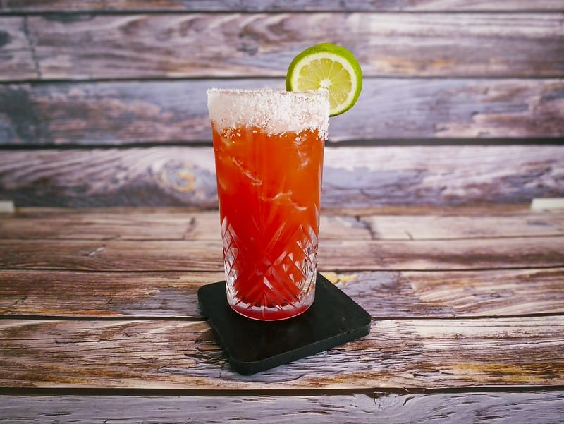 Strawberry Margarita